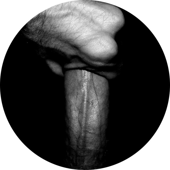 Grande pene dopo aver usato gel gigante