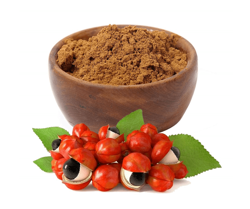 Guarana Fruits nel gel gigante