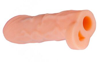 Accessorio per aumentare il diametro del pene