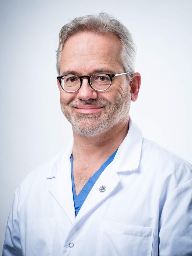 Medico urologo Christian